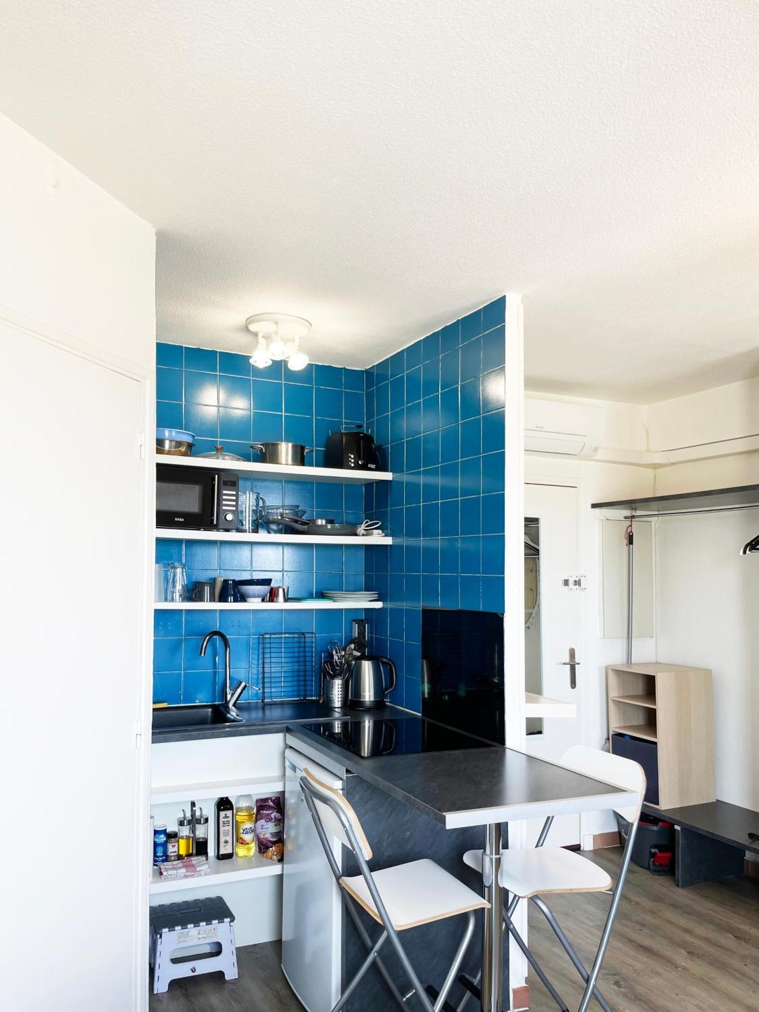 Red Lion Apartment Marseille Bagian luar foto
