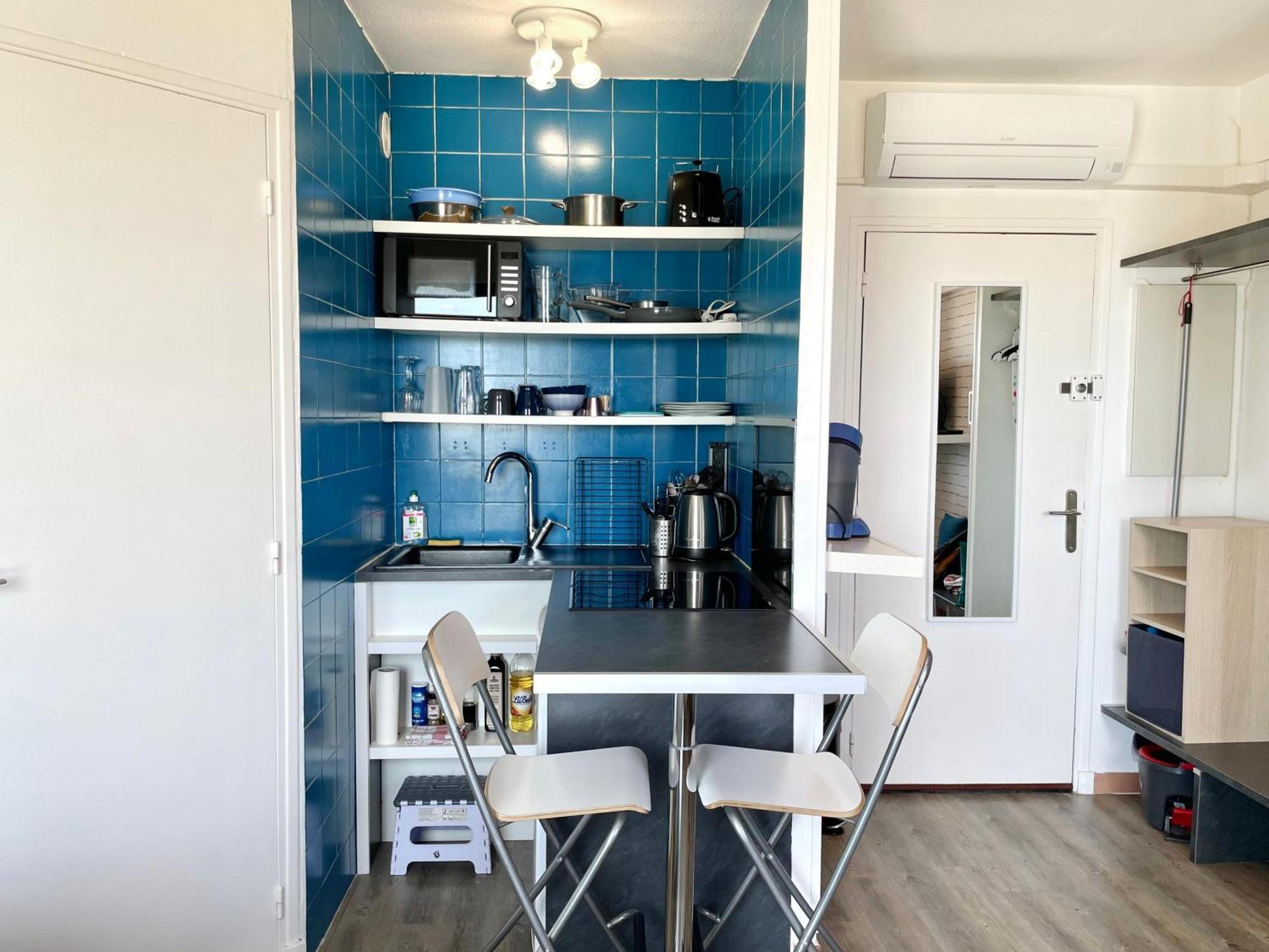 Red Lion Apartment Marseille Bagian luar foto